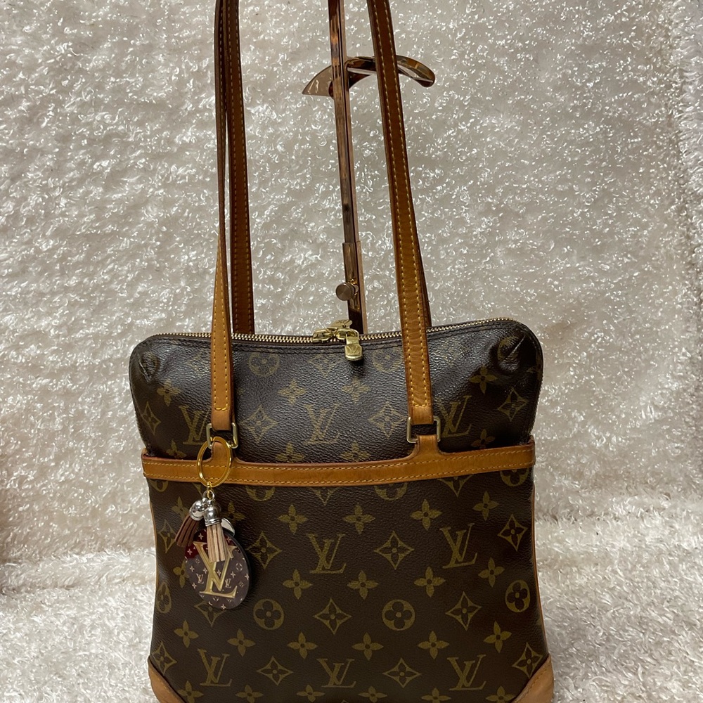 Authentic Louis Vuitton Coussin Shoulder Bag